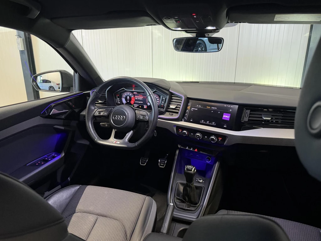 Audi A1 Sportback – foto 15