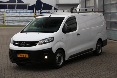 Opel Vivaro 2.0 CDTI 144 | L3H1 | Imperiaal | Trekhaak | Cruise | Airco..