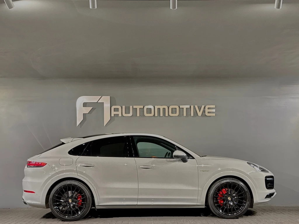 Porsche Cayenne – foto 7