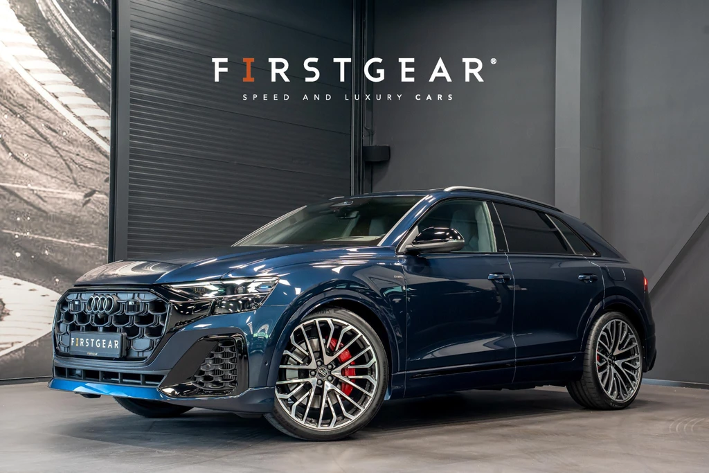 Audi Q8 – foto 1
