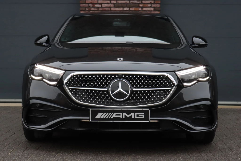 Mercedes-Benz E-Klasse – foto 9