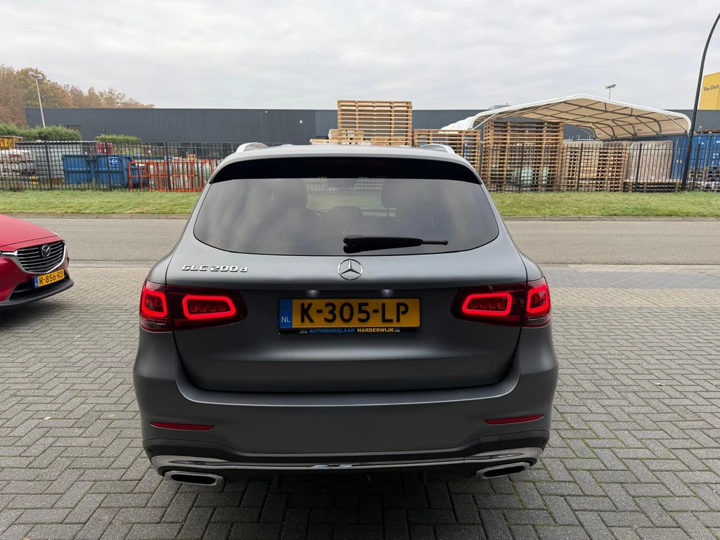 Mercedes-Benz GLC – foto 7
