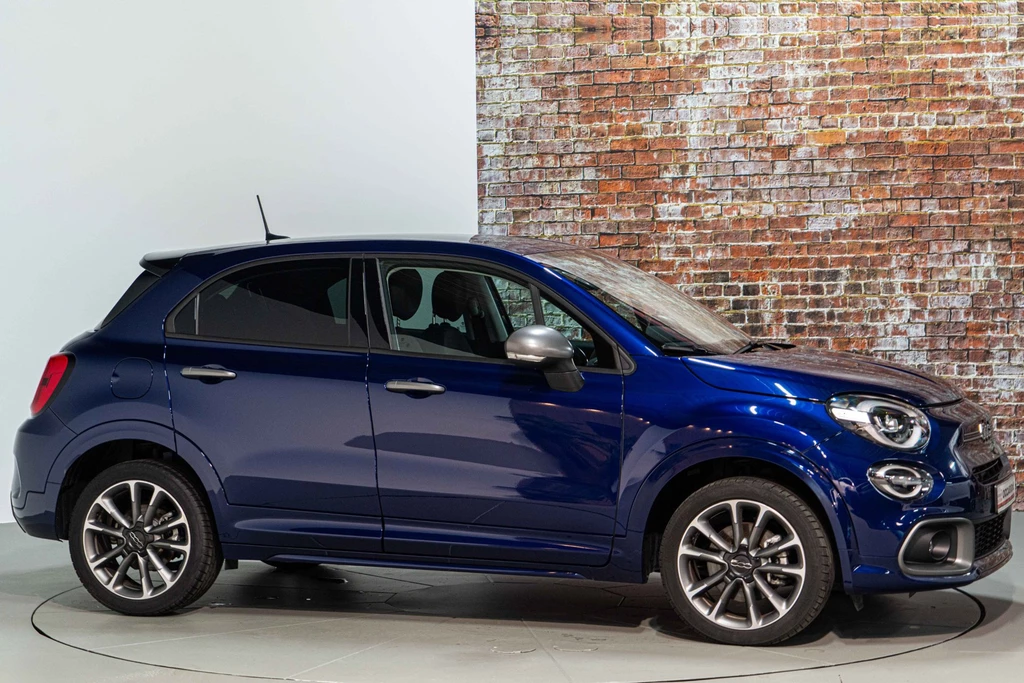 Fiat 500X – foto 21