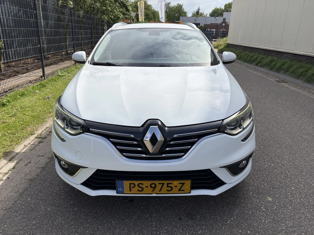 Renault Mégane Estate – foto 8