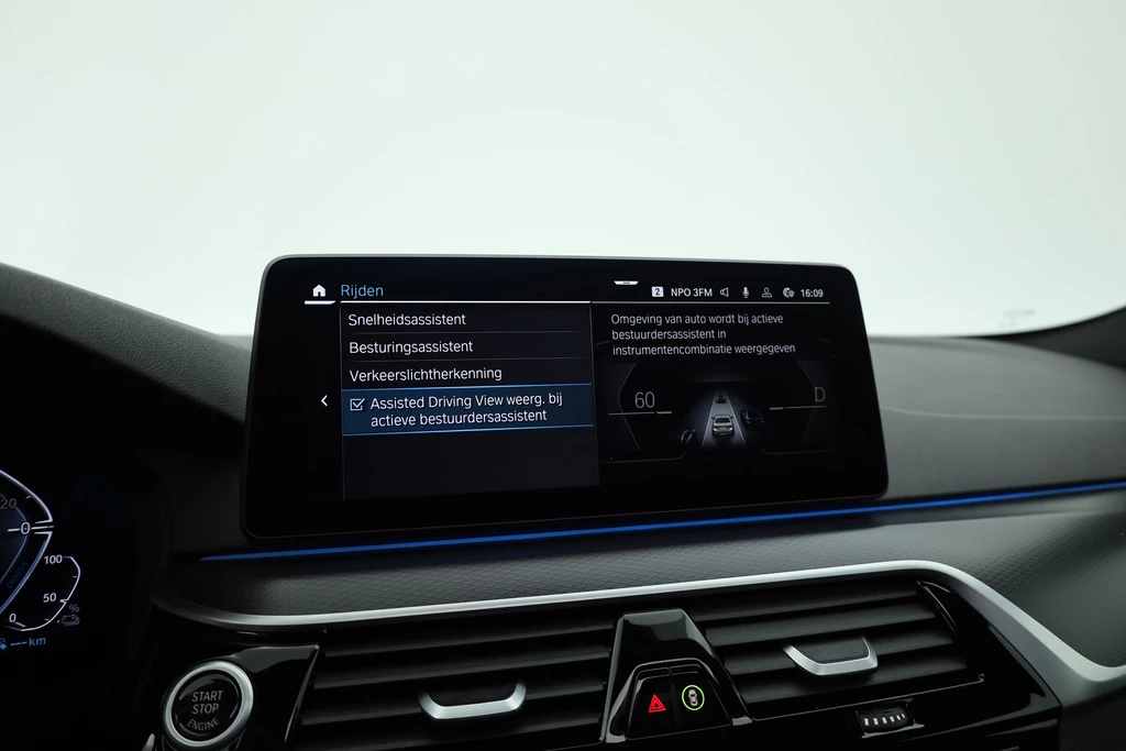 BMW 5 Serie – foto 35