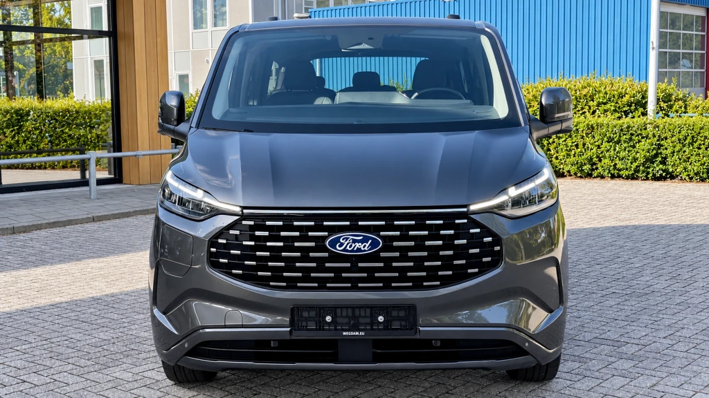 Ford Tourneo Custom – foto 8