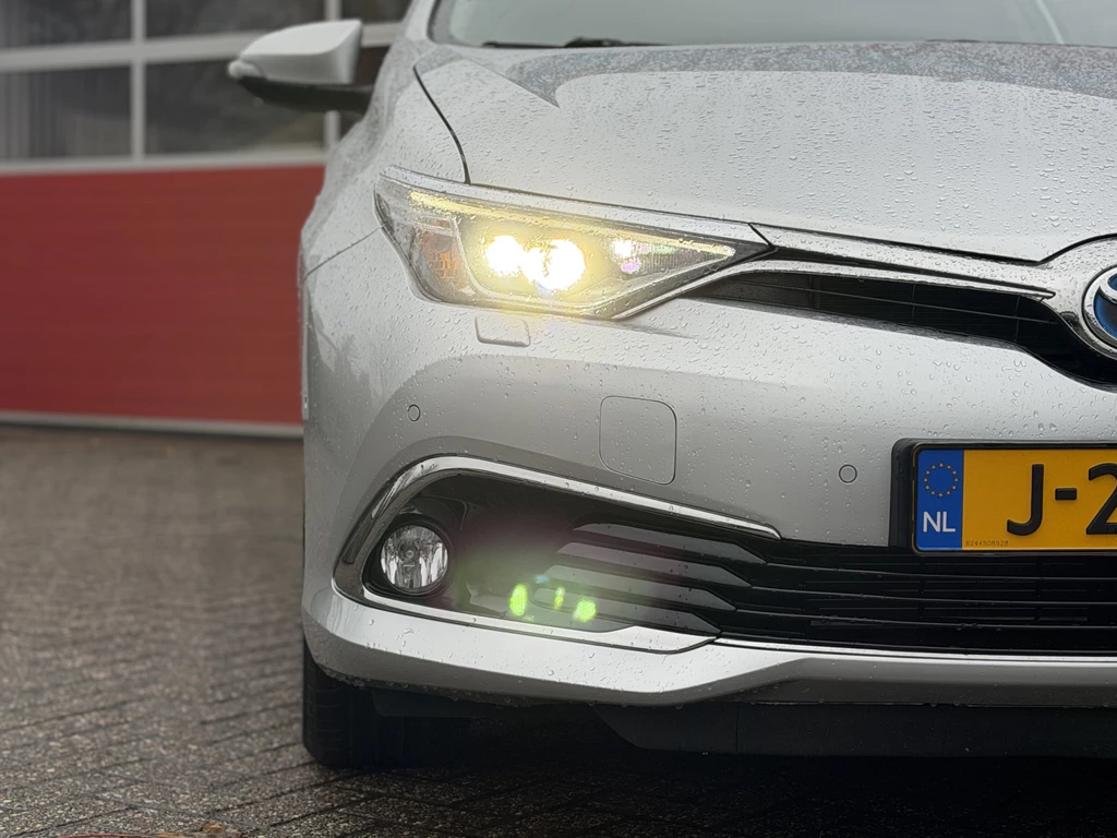 Toyota Auris – foto 26
