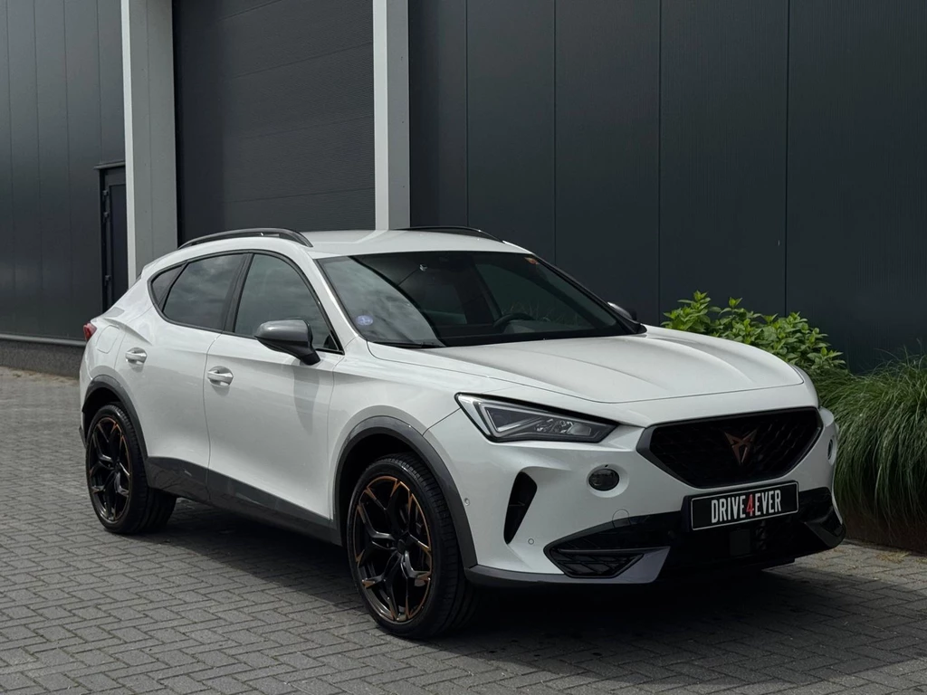 CUPRA Formentor – foto 15