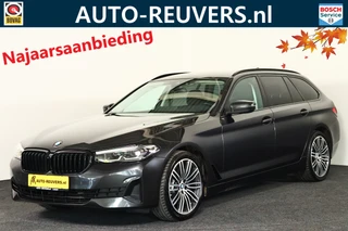 BMW 5 Serie – thumbnail 1