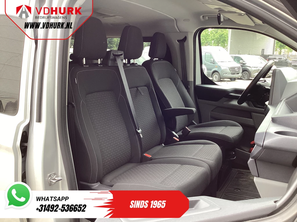 Ford E-Transit Custom – foto 14