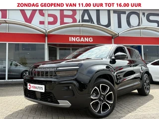 Jeep Avenger – thumbnail 1