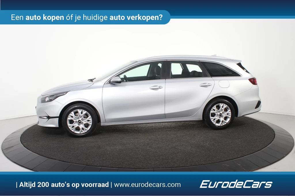 Kia Ceed Sportswagon – foto 4