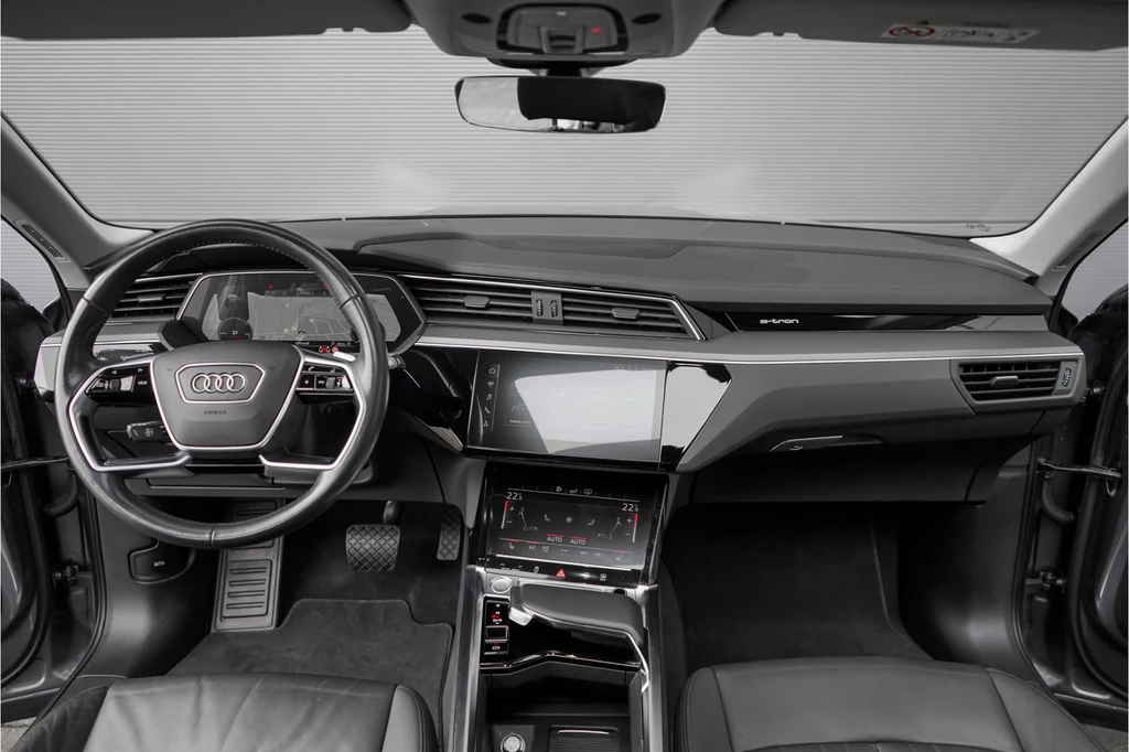 Audi e-tron – foto 9