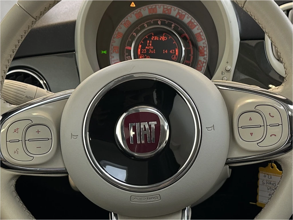 Fiat 500C – foto 8