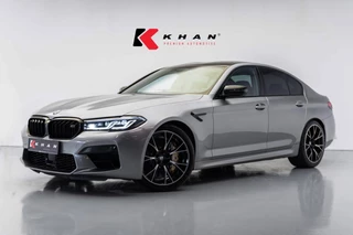 BMW M5 – thumbnail 1