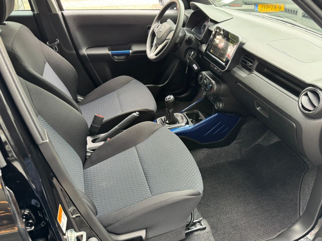 Suzuki Ignis – foto 15