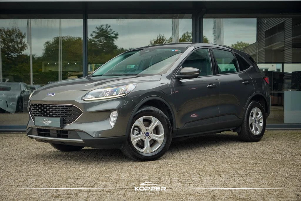 Ford Kuga – foto 1