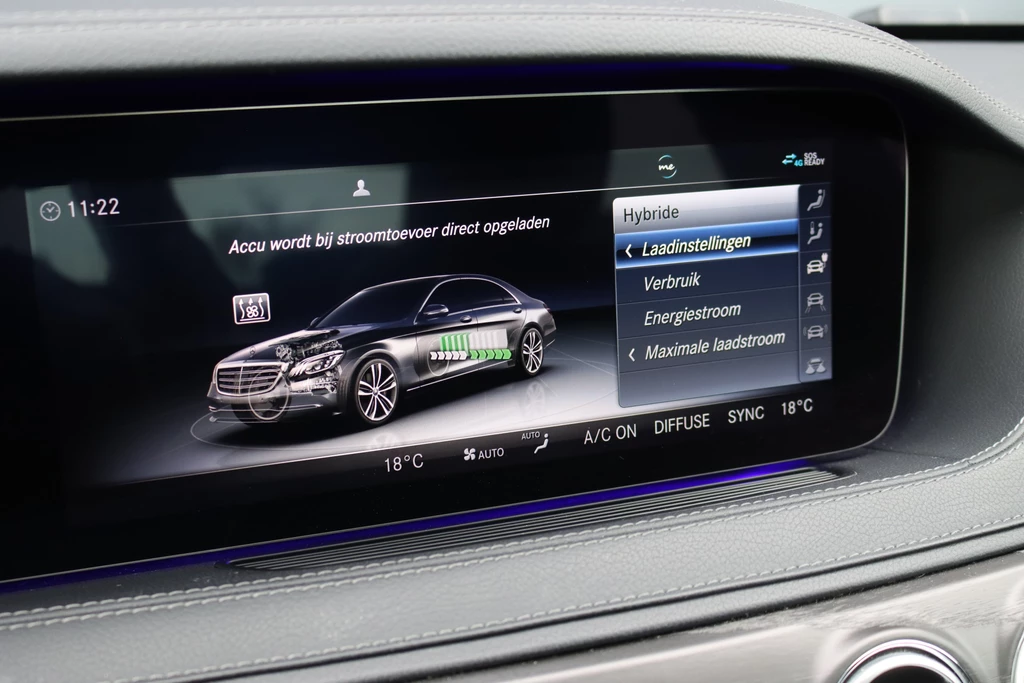 Mercedes-Benz S-Klasse – foto 43