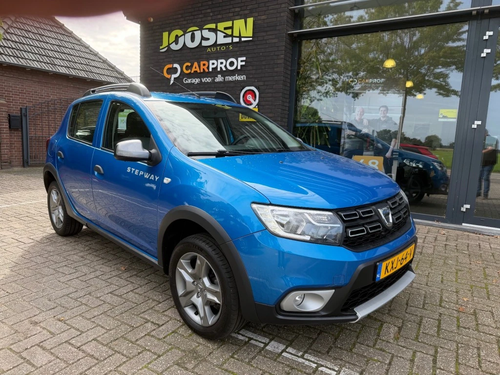 Dacia Sandero Stepway – foto 10
