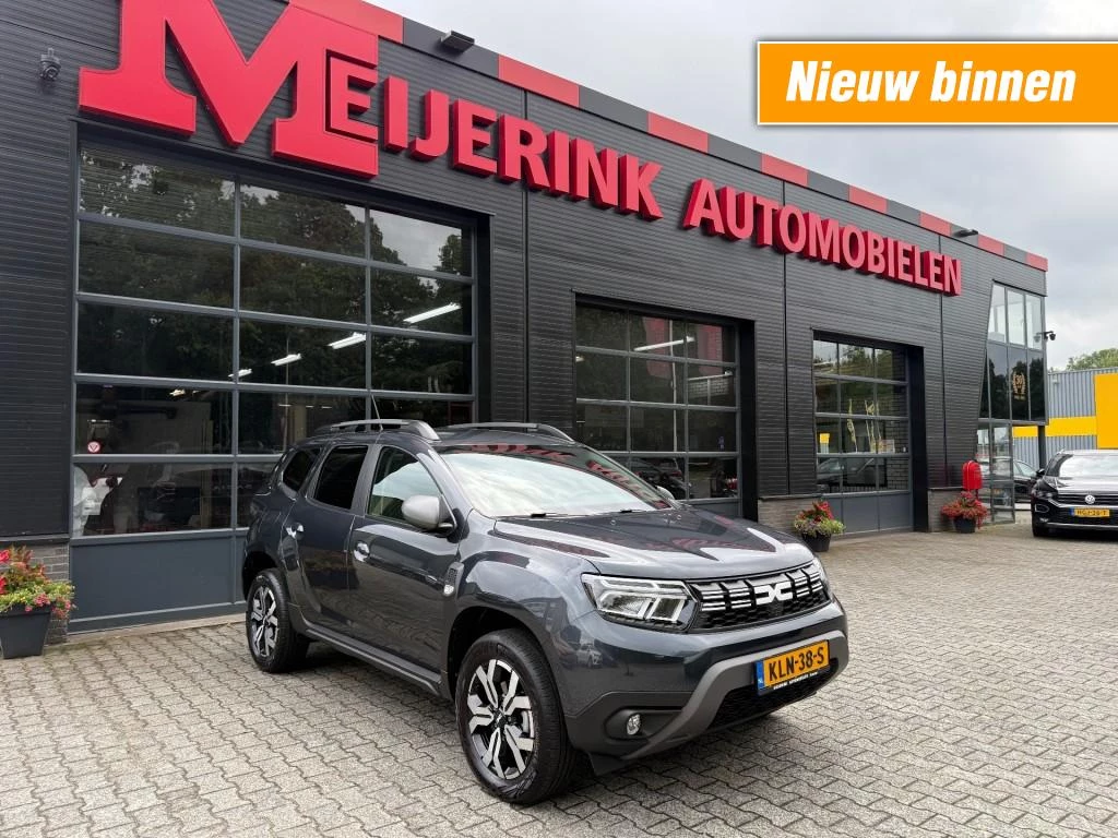 Dacia Duster – foto 9