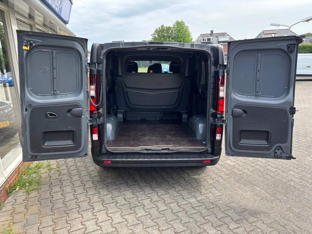 Renault Trafic – foto 16