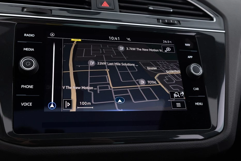 Volkswagen Tiguan – foto 18