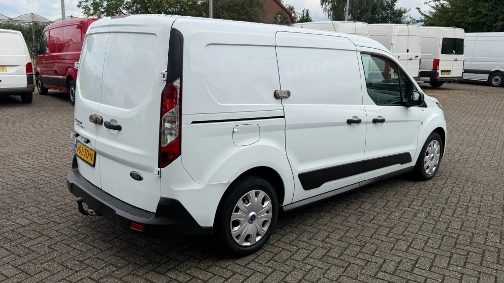 Ford Transit Connect – foto 5