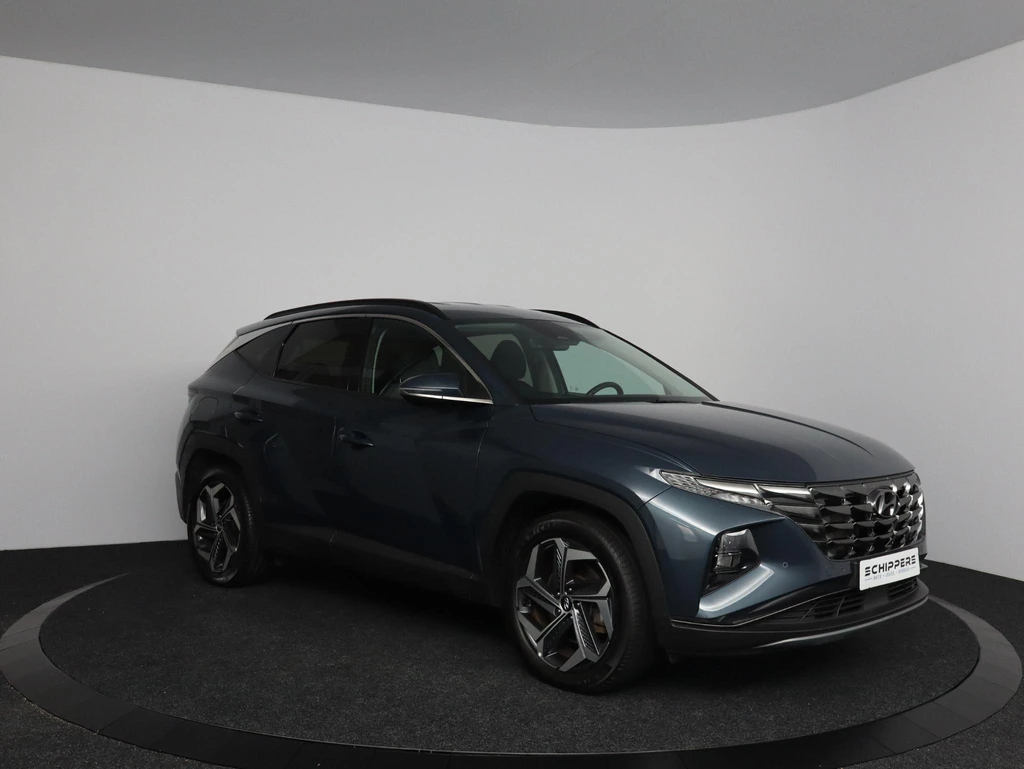Hyundai Tucson – foto 8