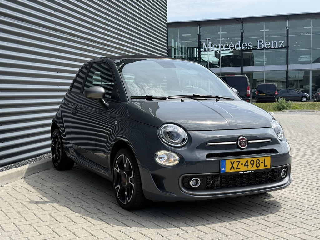 Fiat 500C – foto 9