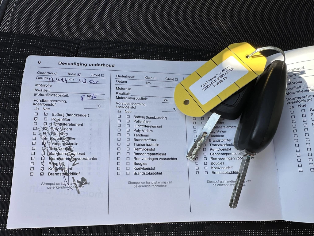 Opel Astra – foto 25