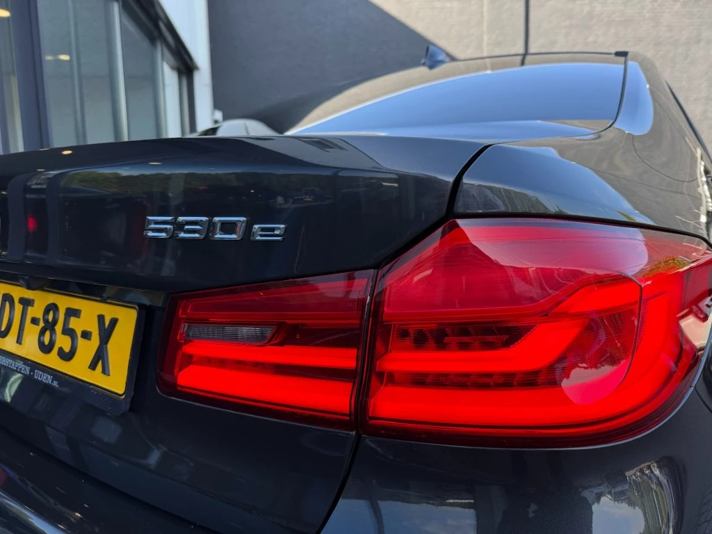 BMW 5 Serie – foto 33