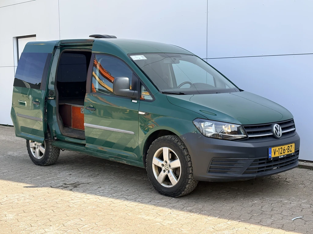 Volkswagen Caddy – foto 5