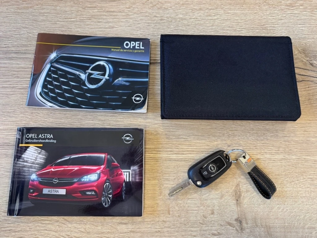 Opel Astra – foto 30