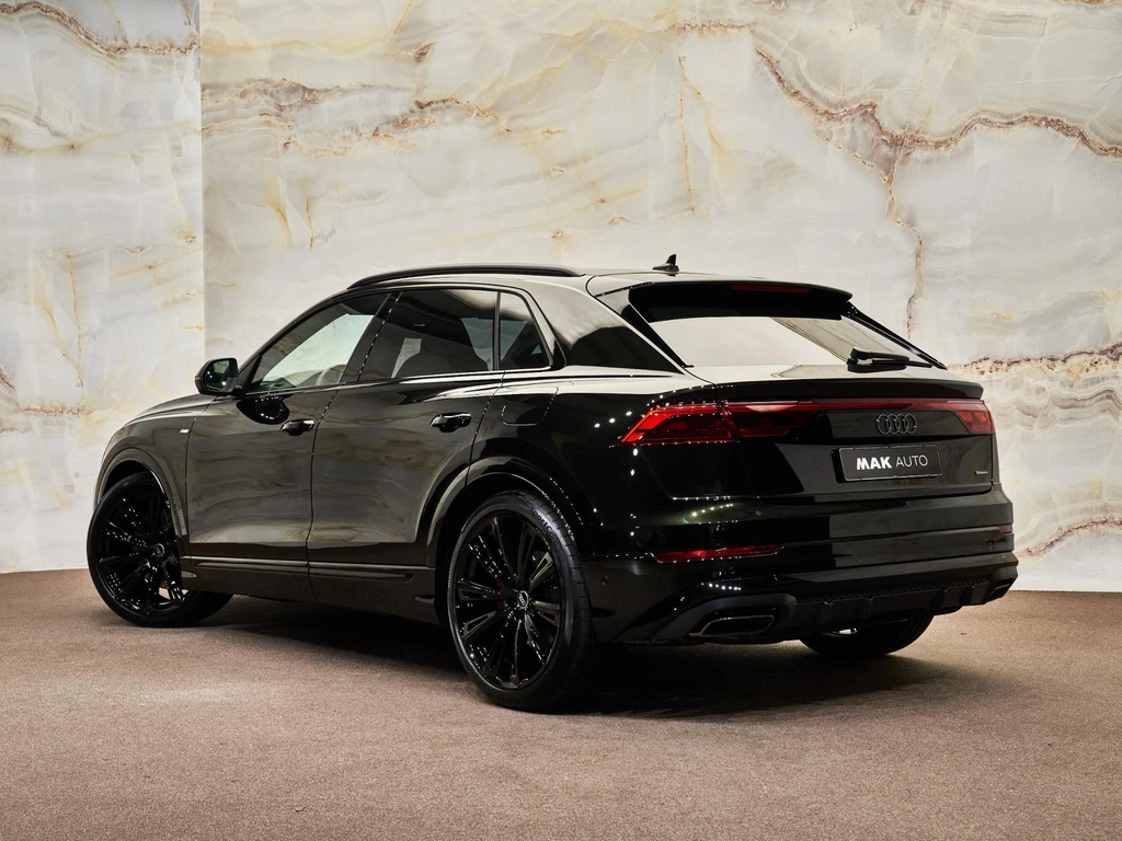 Audi Q8 – foto 5