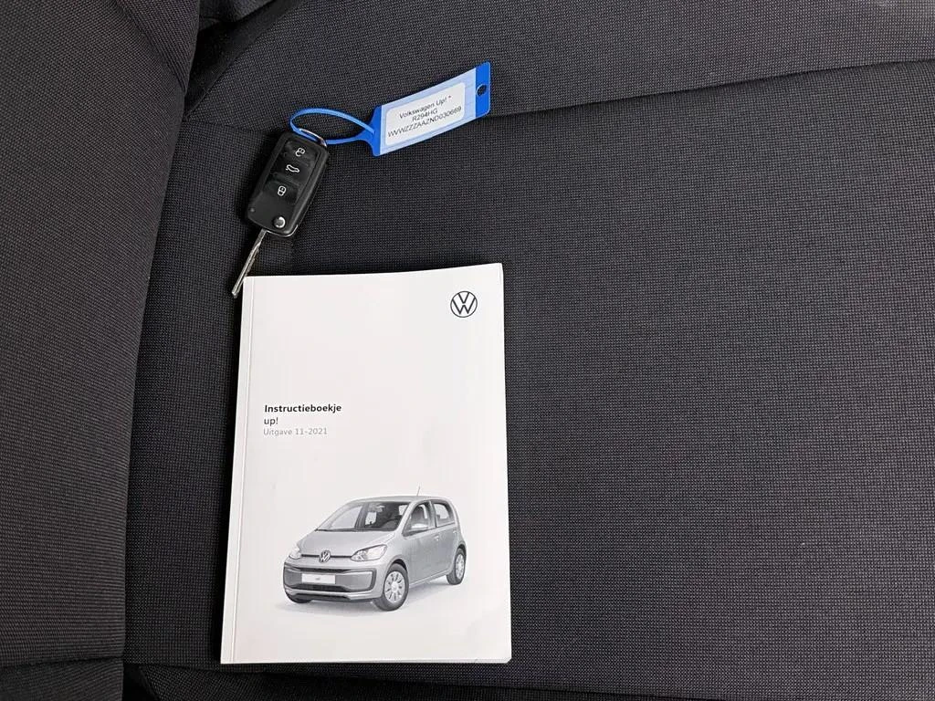 Volkswagen up! – foto 14