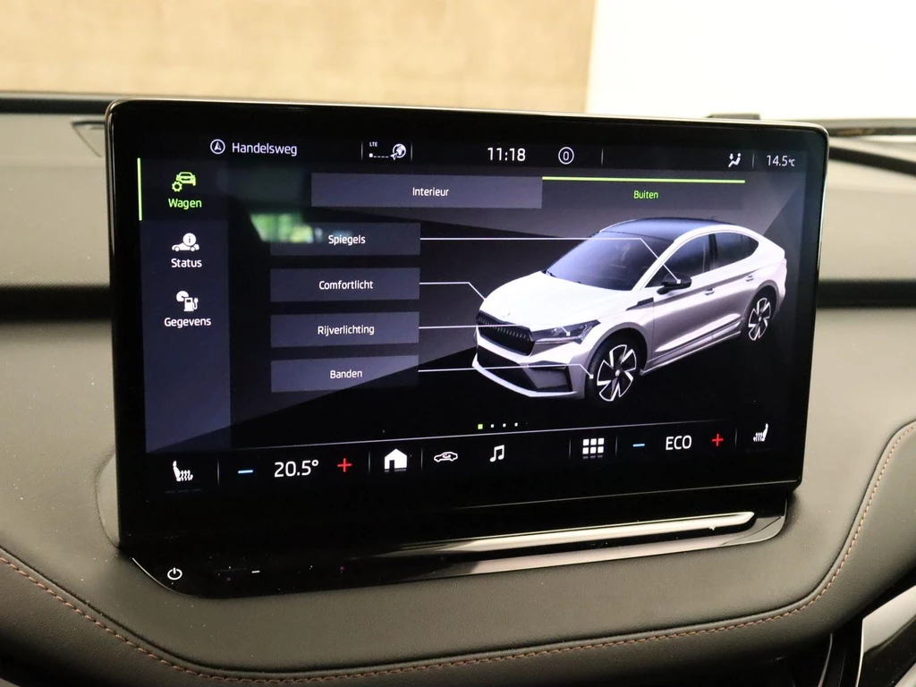 Škoda Enyaq Coupe – foto 39