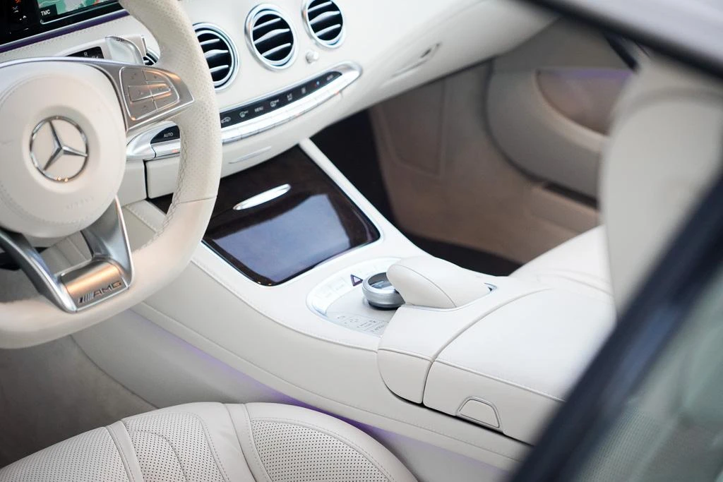 Mercedes-Benz S-Klasse – foto 49