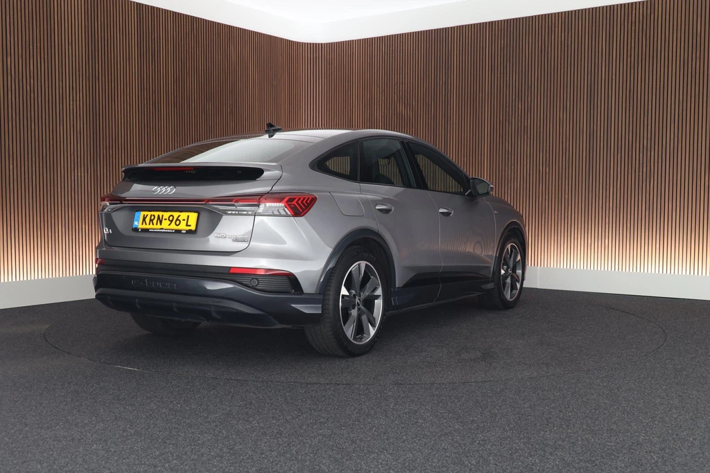 Audi Q4 Sportback e-tron – foto 4