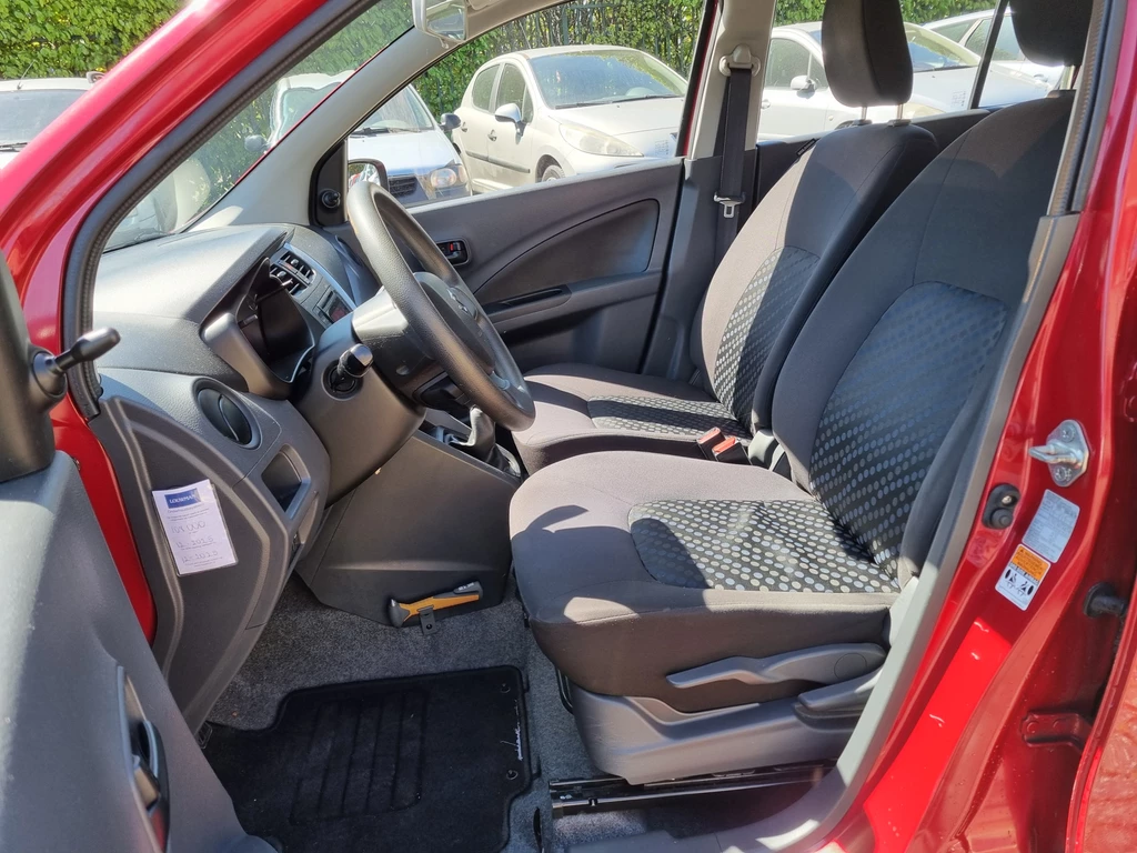 Suzuki Celerio – foto 17
