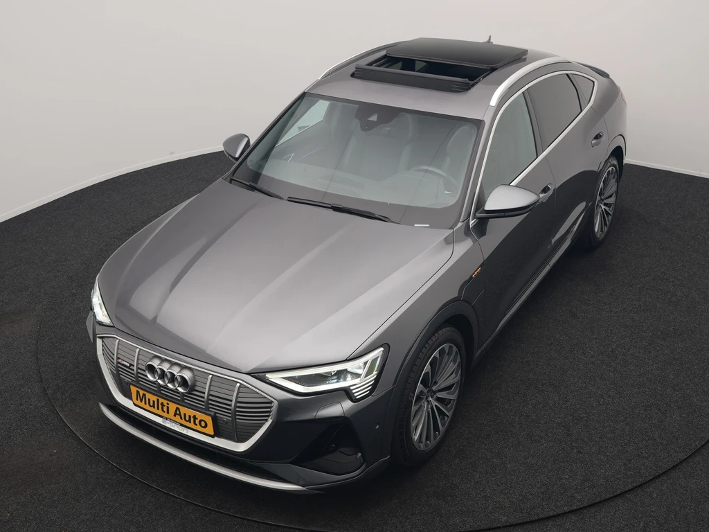 Audi e-tron – foto 2