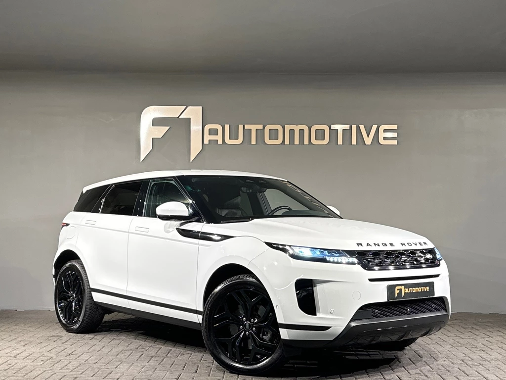 Land Rover Range Rover Evoque – foto 7