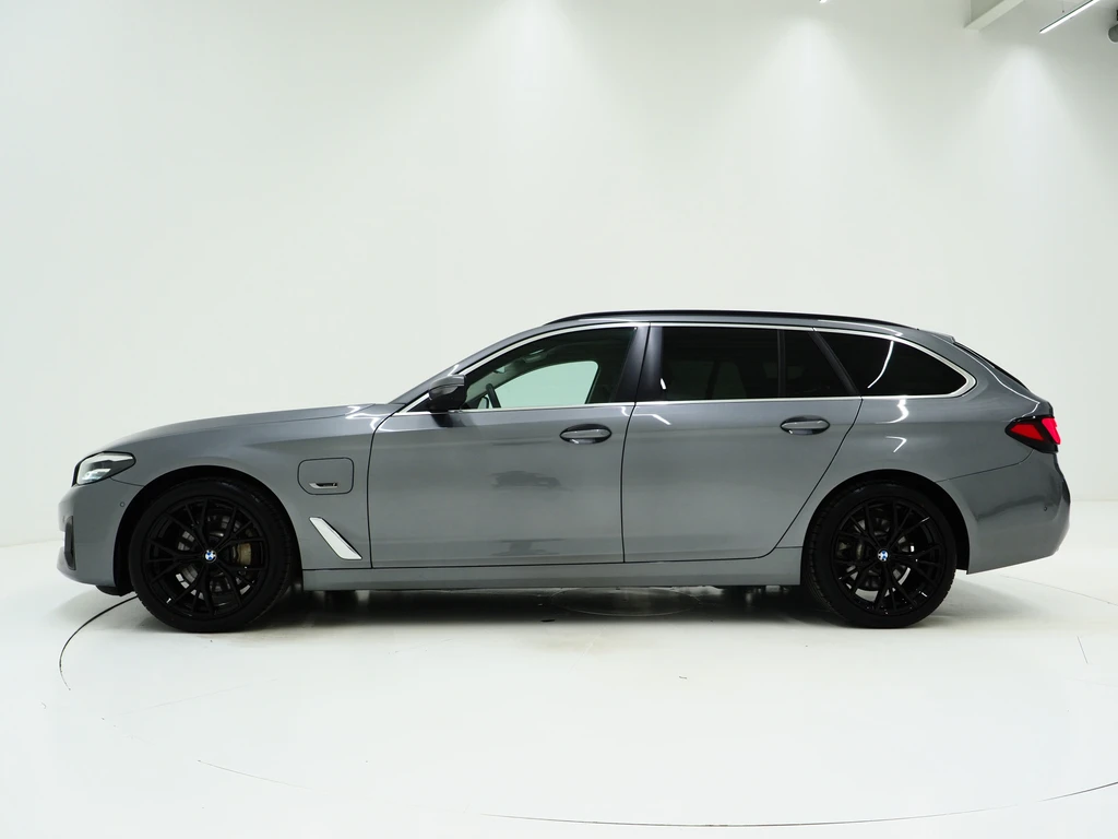 BMW 5 Serie – foto 2