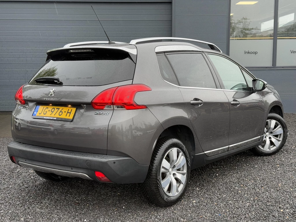 Peugeot 2008 – foto 3