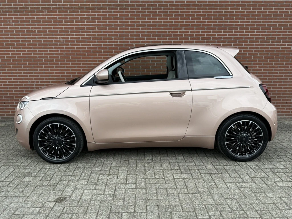 Fiat 500e – foto 3