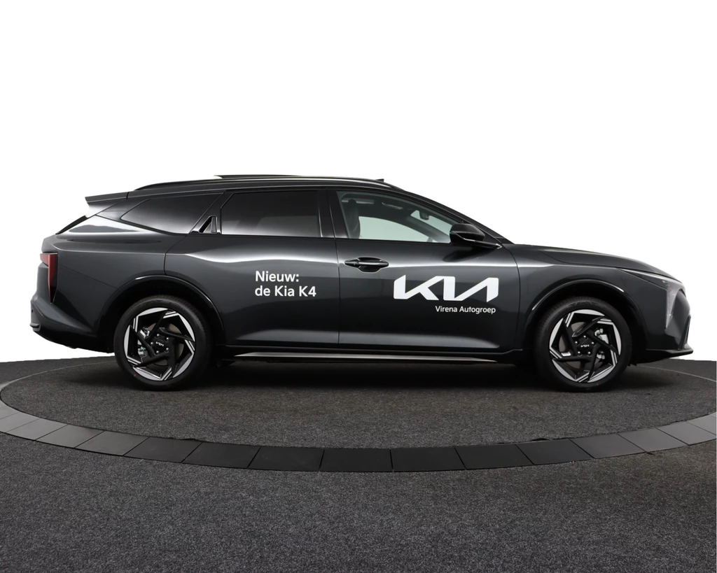 Kia K4 – foto 10