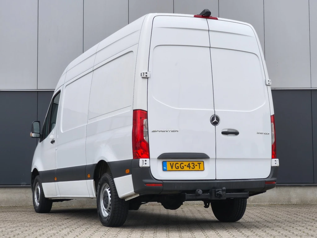 Mercedes-Benz Sprinter – foto 3
