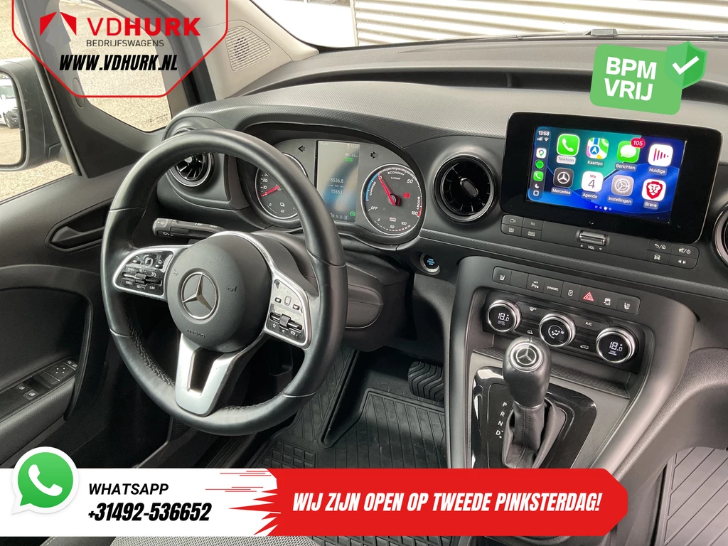 Mercedes-Benz eCitan – foto 12