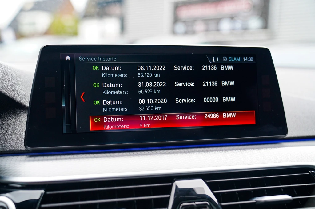 BMW 5 Serie – foto 55