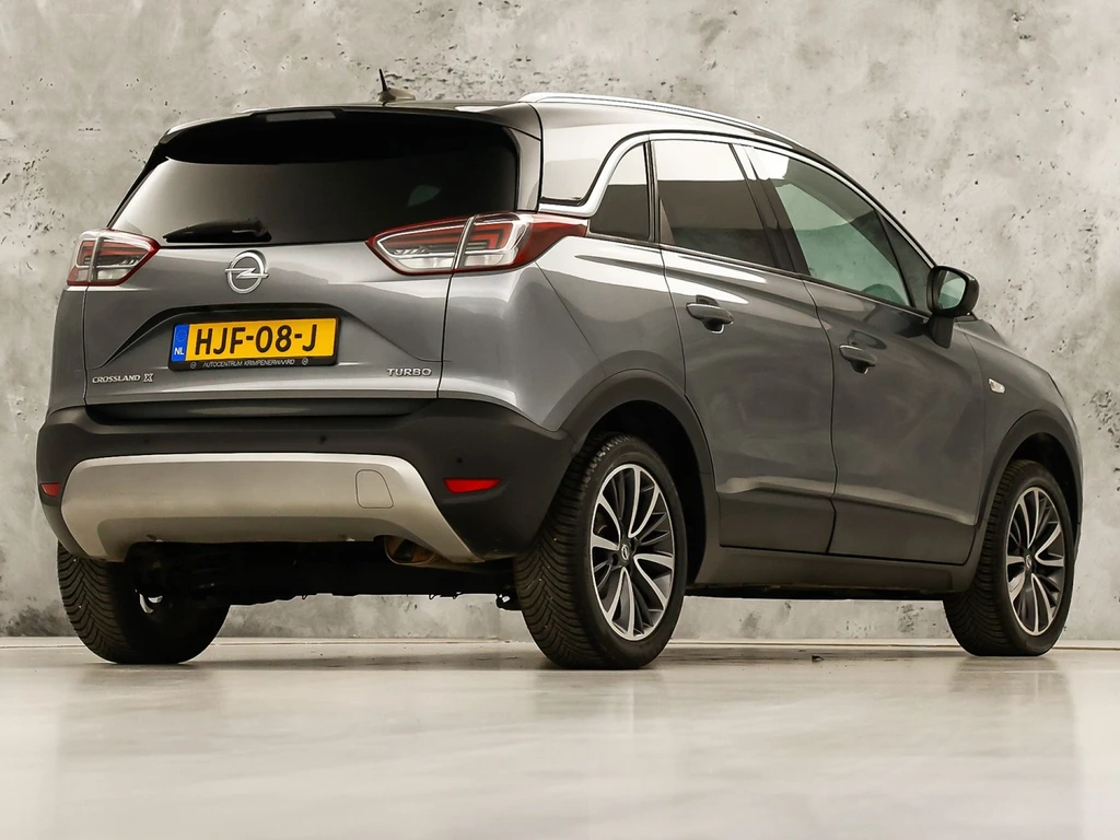 Opel Crossland X – foto 6