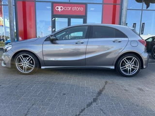 Mercedes-Benz A-Klasse – thumbnail 2